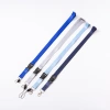 Amazon's best-selling heat transfer polyester tape snap-on lanyard, student work ID card holder snap-on lanyard for exhibition details Picture
